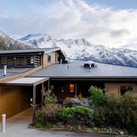 Haka House Aoraki Mt Cook Hostel Aoraki / Mount Cook Exterior photo
