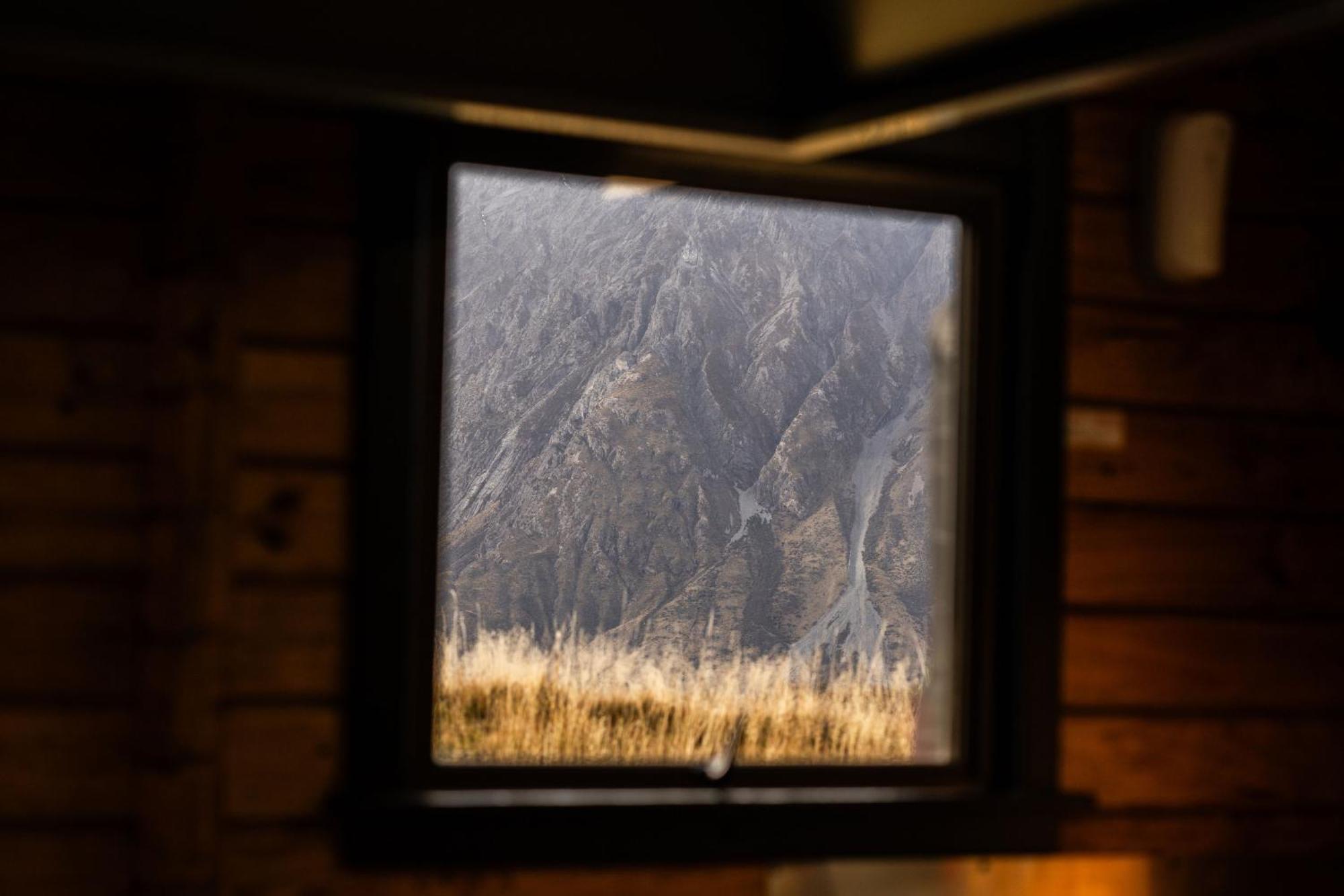 Haka House Aoraki Mt Cook Hostel Aoraki / Mount Cook Exterior photo
