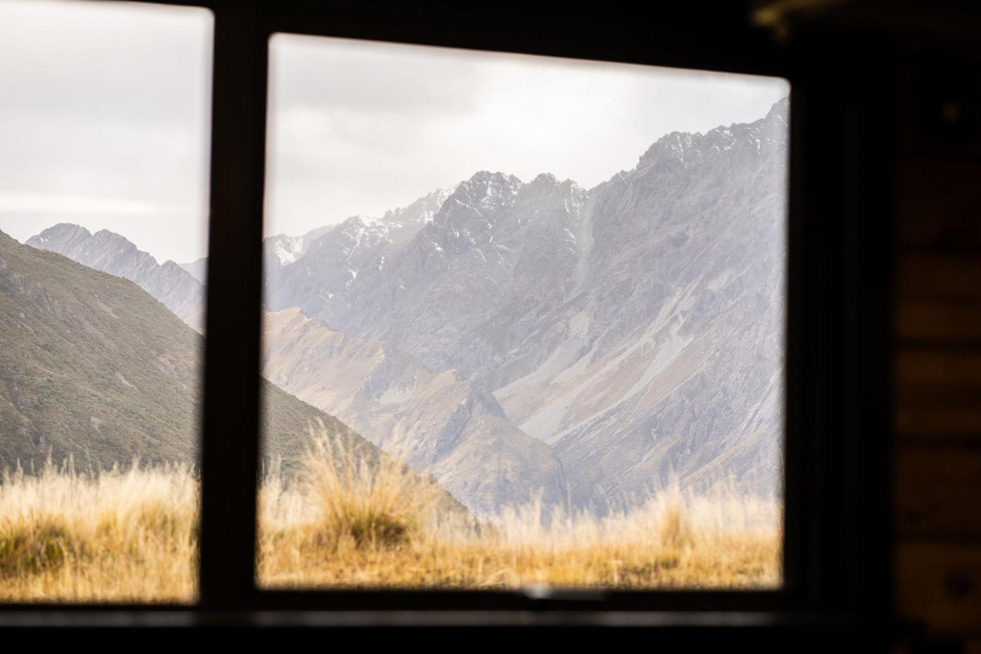 Haka House Aoraki Mt Cook Hostel Aoraki / Mount Cook Exterior photo