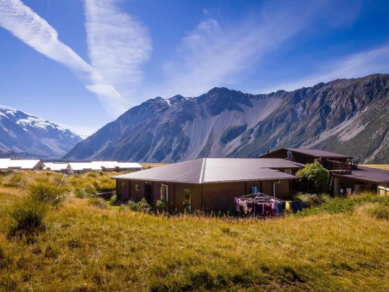 Haka House Aoraki Mt Cook Hostel Aoraki / Mount Cook Exterior photo